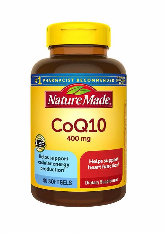 特價 Nature Made 輔酵素 CoQ10 400mg 90顆裝